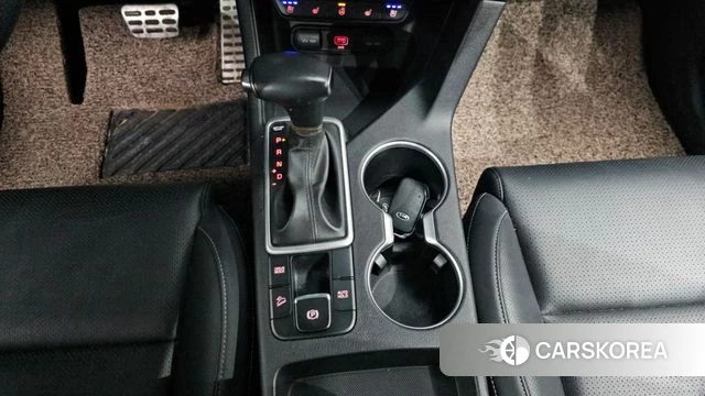 Kia Sportage The Bold id 4507908 из Кореи 19
