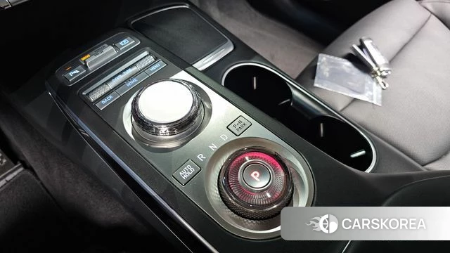 Genesis GV70 id 3935519 из Кореи 19