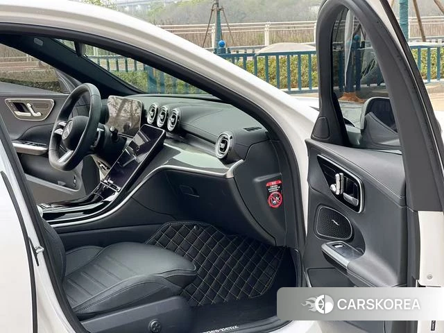 Mercedes-Benz Class C id 4259571 из Китая 15