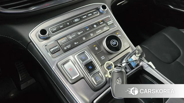 Hyundai The New Santa Fe id 4422195 из Кореи 30