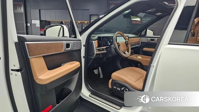 Hyundai Santa Fe (MX5) id 4381352 из Кореи 33