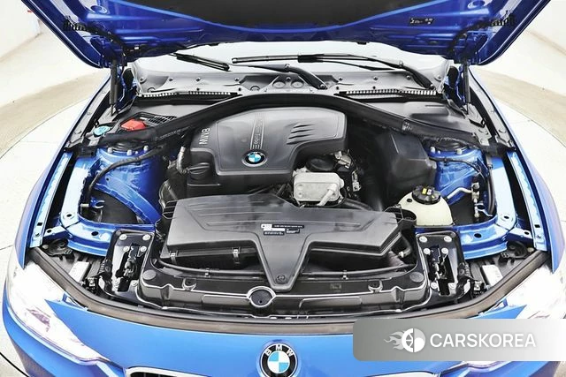 BMW 3 Series (F30) id 4873671 из Кореи 19