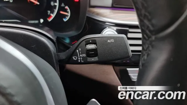 BMW 5 Series (G30) id 2717408 из Кореи 19