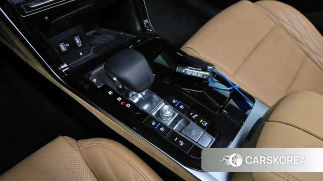 Kia K7 Premier id 3916683 из Кореи 19