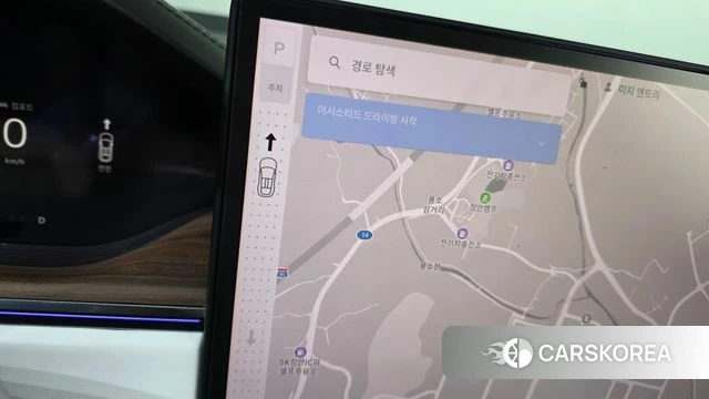 Tesla Model X id 4847147 из Кореи 34