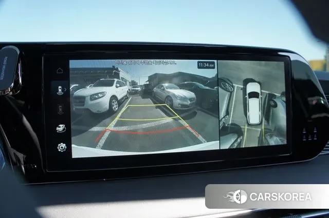 Hyundai The New Palisade id 3619443 из Кореи 19