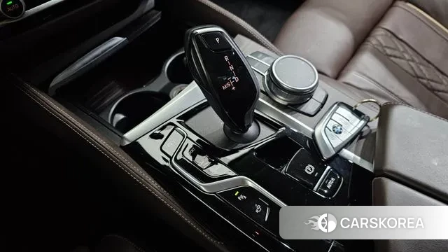 BMW 5 Series (G30) id 3529745 из Кореи 19