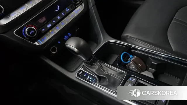 Hyundai Sonata New Rise Hybrid id 3391462 из Кореи 19