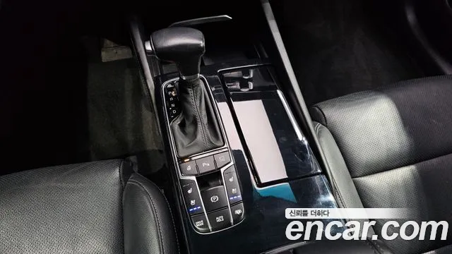 Kia All New K7 Hybrid id 2420595 из Кореи 19