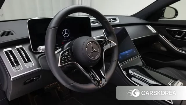 Mercedes-Benz S-Class W223 id 3126232 из Кореи 19