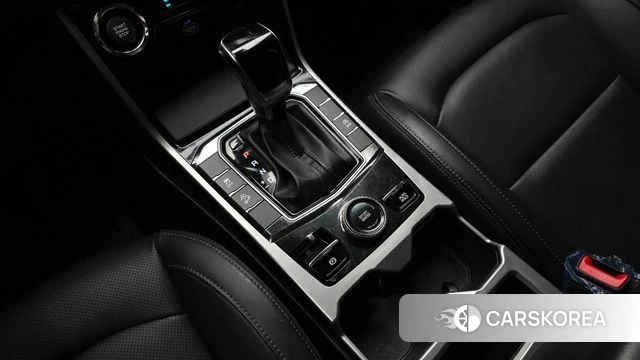 Ssangyong Beautiful Korando id 3954730 из Кореи 19