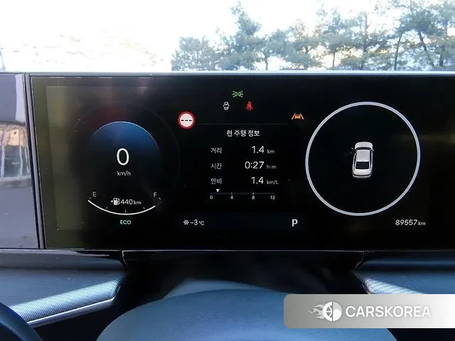 Hyundai Grandeur (GN7) id 3566101 из Кореи 19