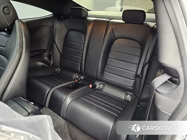 Mercedes-Benz C-Class W205 id 3055423 из Кореи 19