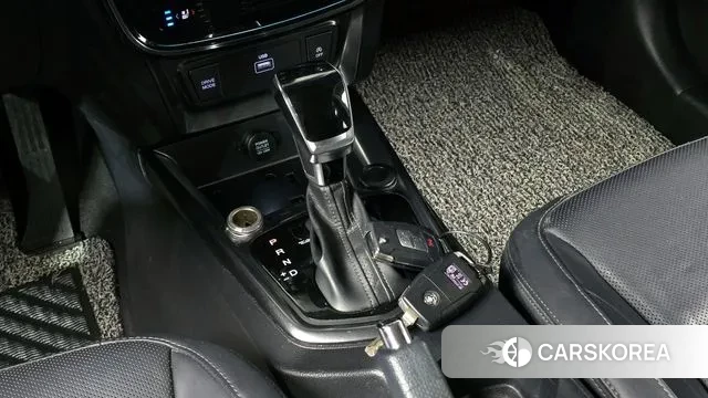 Ssangyong Berry New Tivoli id 3407757 из Кореи 19