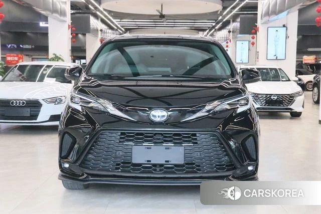 Toyota Grevia id 4297240 из Китая 15