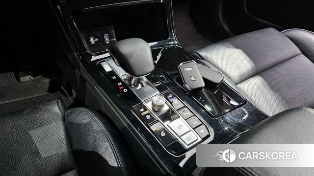 Kia K7 Premier id 3911257 из Кореи 19