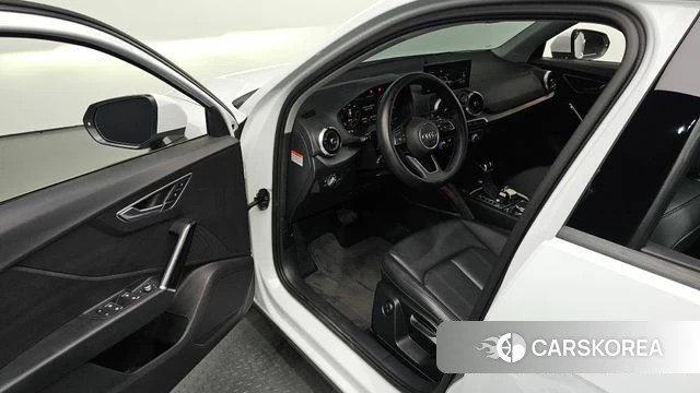 Audi Q2 id 4017368 из Кореи 19