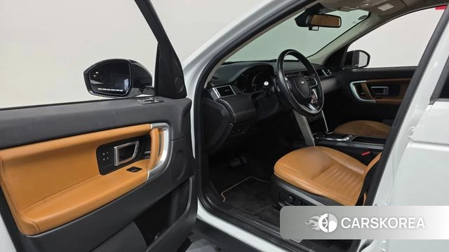 Land Rover Discovery Sports id 4684458 из Кореи 29