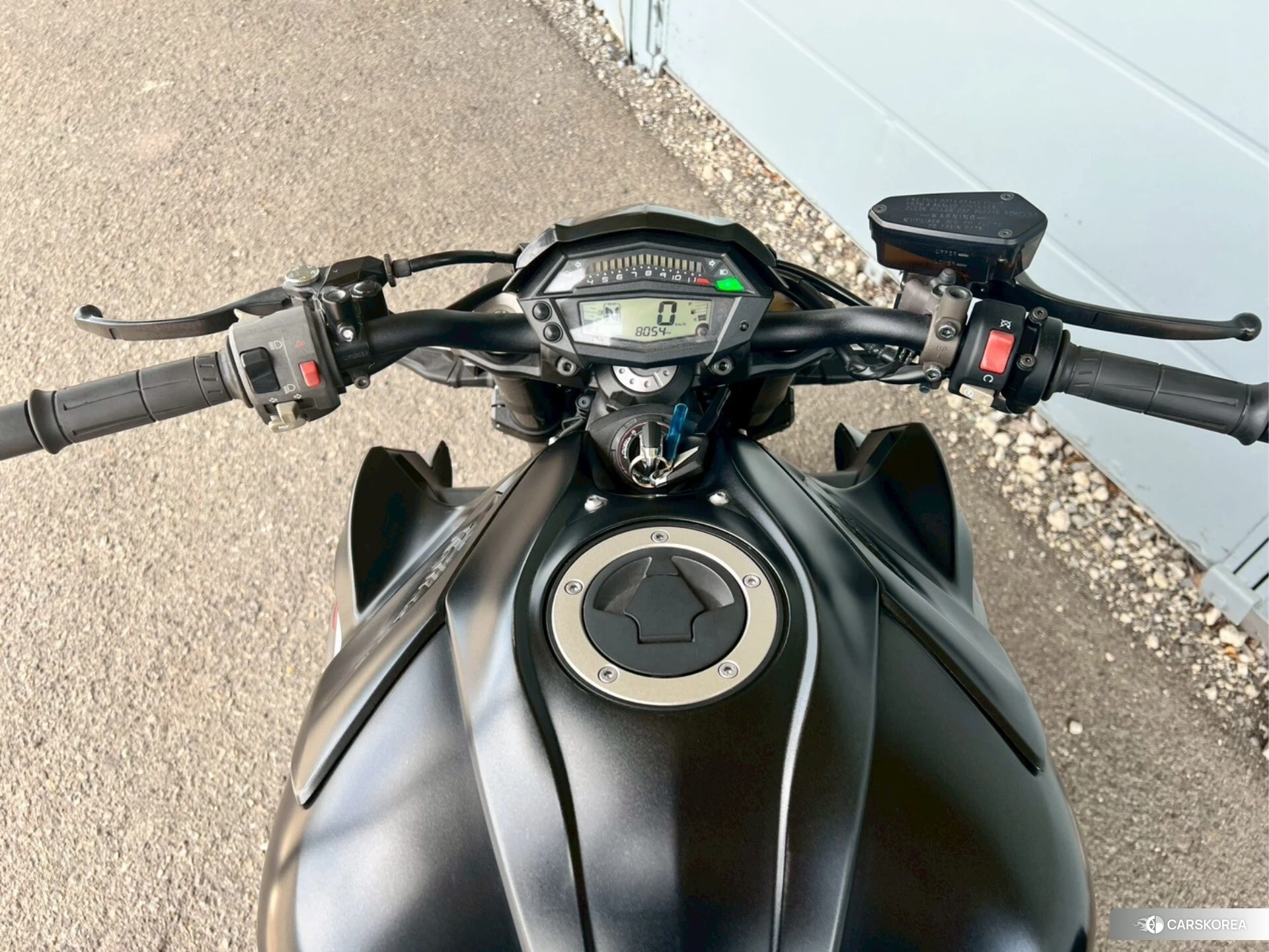 Kawasaki Z1000 id 4380131 из Японии 10