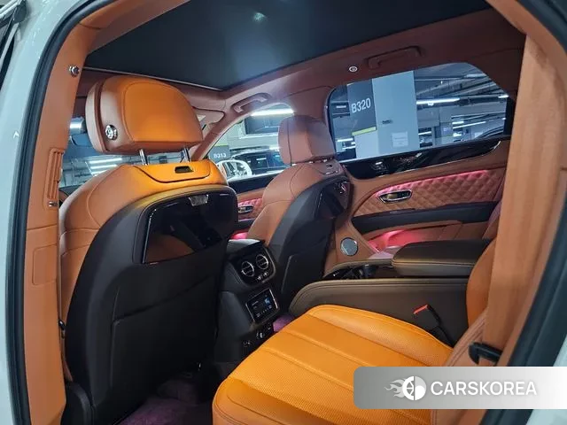 Bentley Bentayga id 3016755 из Кореи 18