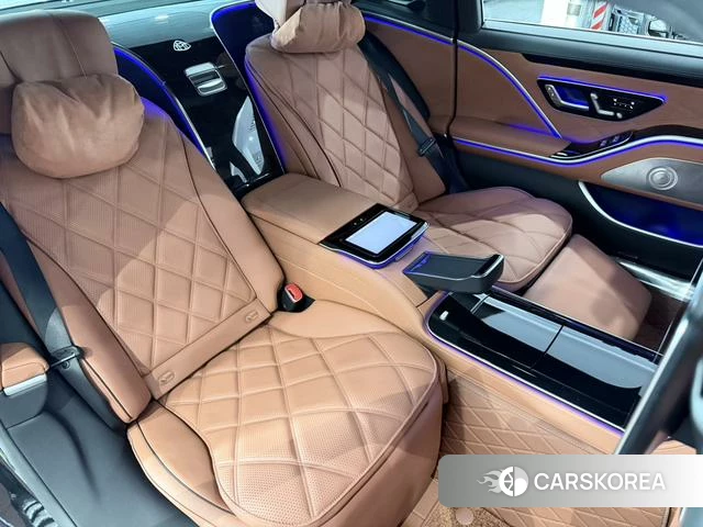 Mercedes-Benz Maybach S-class id 4307268 из Китая 20