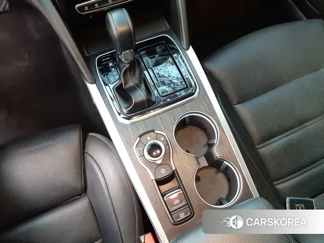 Renault Korea (Samsung) The New SM6 id 3406107 из Кореи 19