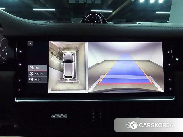 Porsche Cayenne (PO536) id 2960629 из Кореи 19