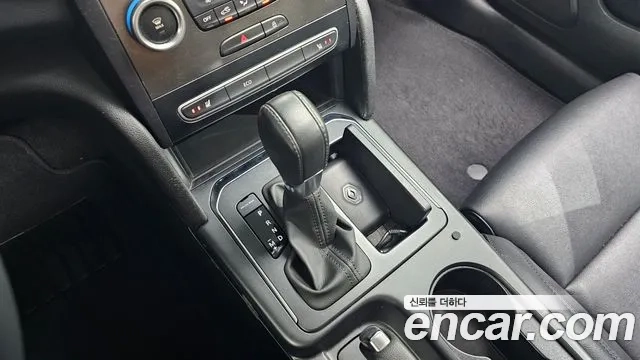 Renault Korea (Samsung) SM6 id 2913038 из Кореи 19