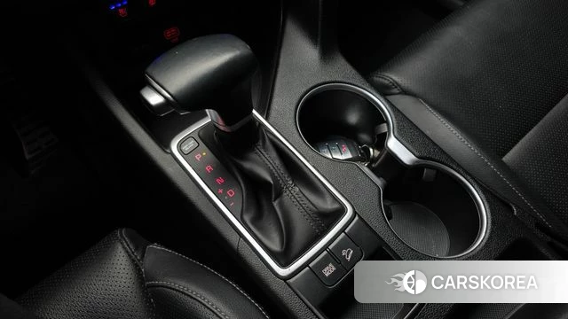 Kia Sportage The Bold id 3905405 из Кореи 19