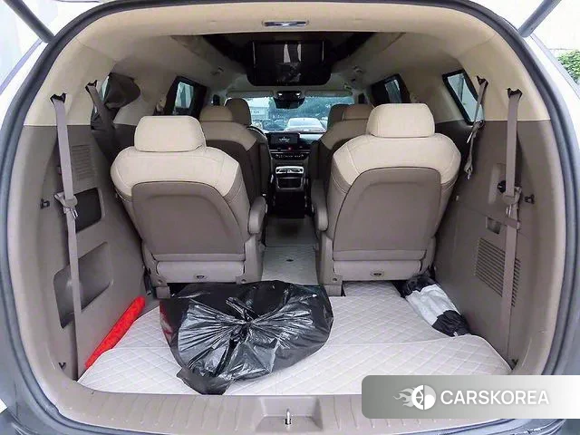Kia The New Carnival 4th Generation id 3164033 из Кореи 19
