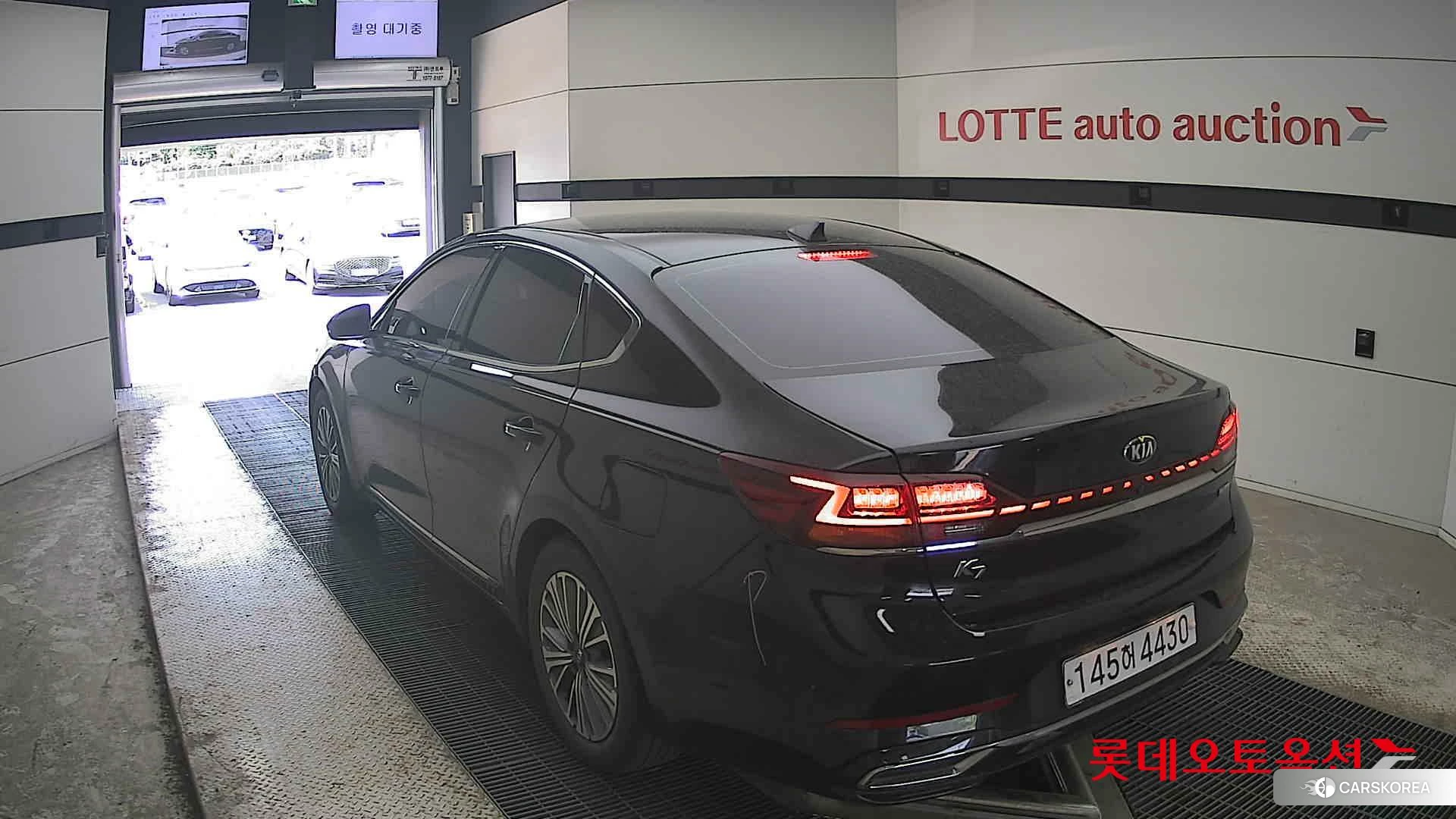 Kia K7 Hybrid id 4289434 из Кореи 35