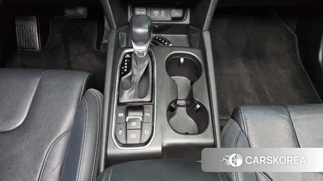 Hyundai Santa Fe TM id 3509864 из Кореи 19