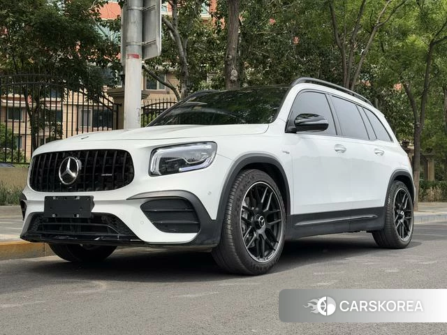Mercedes-Benz GLB AMG id 4264563 из Китая 13