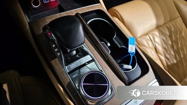 Kia The New K9 2nd generation id 3524135 из Кореи 19