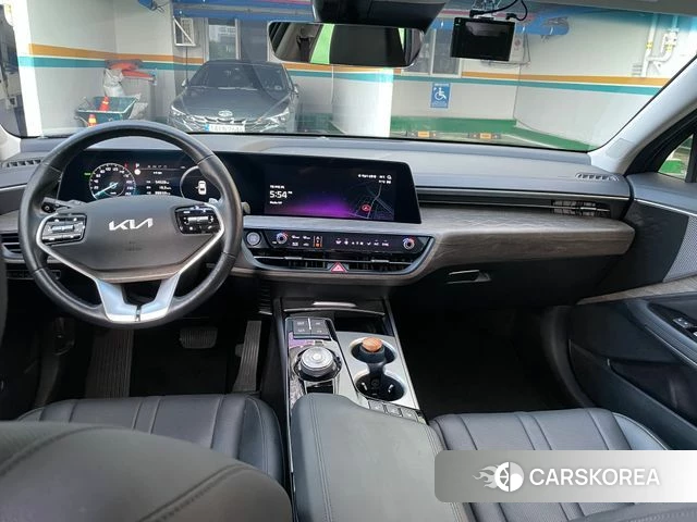 Kia K8 Hybrid id 4388802 из Кореи 9