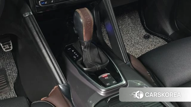 Renault Korea (Samsung) QM6 id 4424617 из Кореи 19
