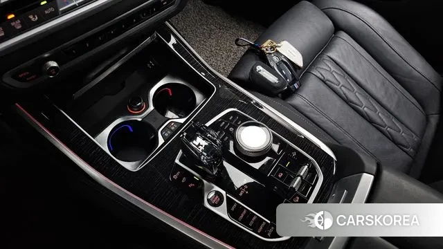 BMW X7 (G07) id 2984562 из Кореи 19