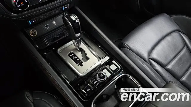 Ssangyong G4 Rexton id 2765104 из Кореи 19