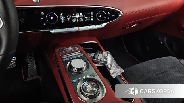 Genesis GV70 id 3043935 из Кореи 19