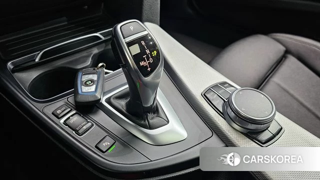 BMW 3 Series (F30) id 3845996 из Кореи 19