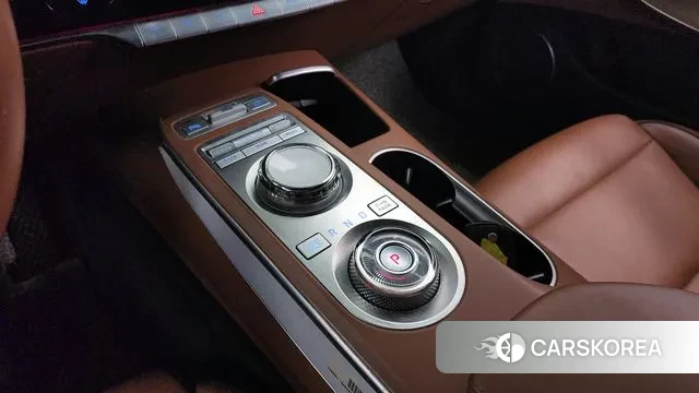 Genesis GV70 id 3442926 из Кореи 19