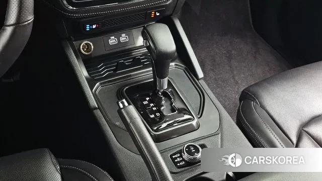 Ssangyong The New Rexton Sport id 3022313 из Кореи 19