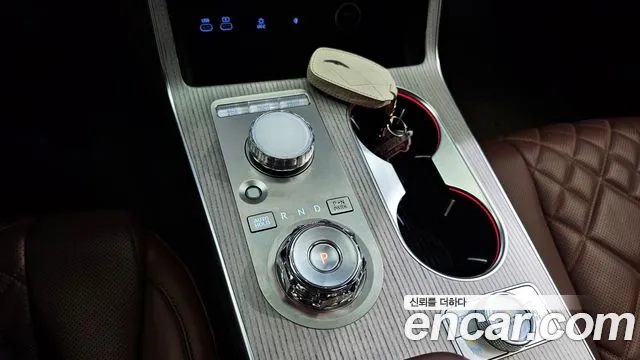 Genesis GV80 id 2862495 из Кореи 19