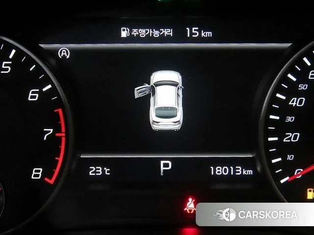 Kia Stinger Meister id 4444037 из Кореи 19