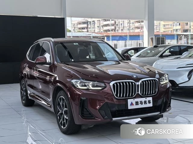BMW X3 id 4313603 из Китая 14