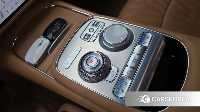 Genesis G90 (RS4) id 3237236 из Кореи 19