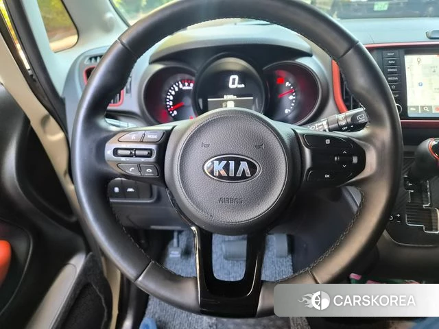 Kia The New Ray id 4489977 из Кореи 18
