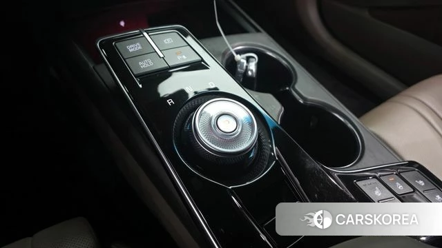 Kia K8 Hybrid id 4322667 из Кореи 19