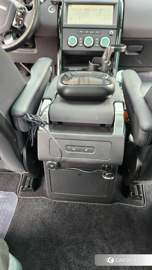 Land Rover Discovery 5 id 4294889 из Кореи 14