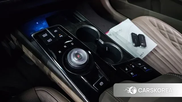 Kia K8 Hybrid id 2915258 из Кореи 19